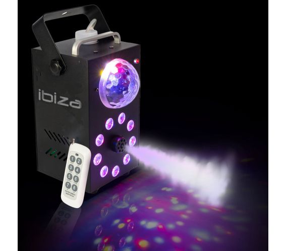 Ibiza Light FOGGY-ASTRO Fog Machine With Astro & LED Effects main image
