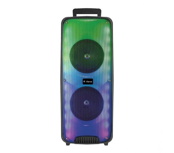 iDance GOPTY4 is a compact, portable party speaker