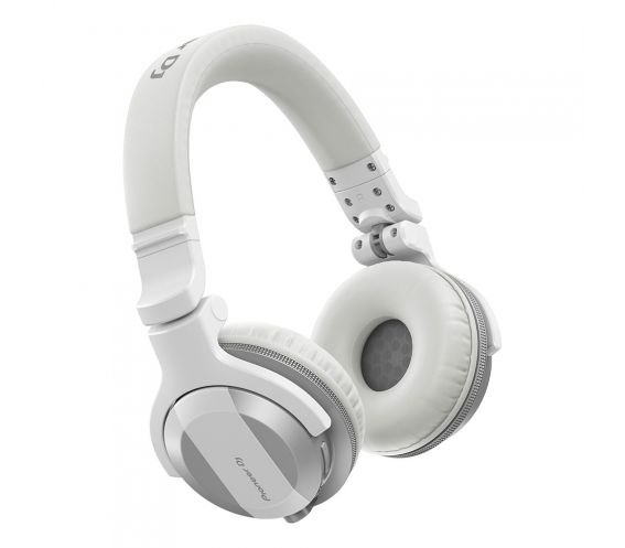 Pioneer HDJ-CUE1BT-W Wireless DJ Headphones