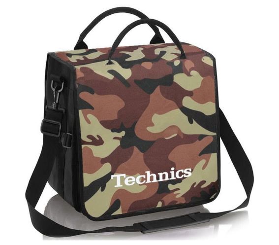 high quality multi purpose Technics Bag (Camouflage)