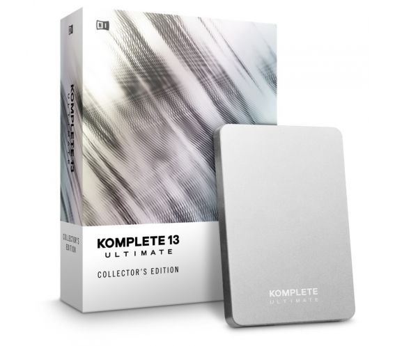 Komplete 13 Ultimate Collectors Edition