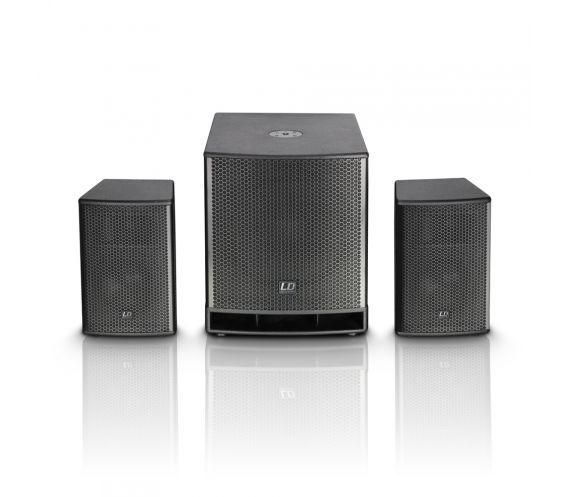 LD Systems DAVE 15" G3  Active PA Speaker System