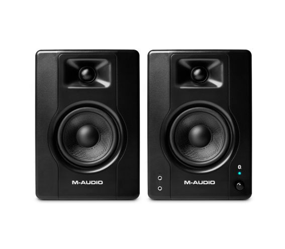 M-Audio BX4BT Bluetooth Reference Monitors