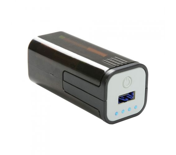 Mercury Emergency USB Power Bank