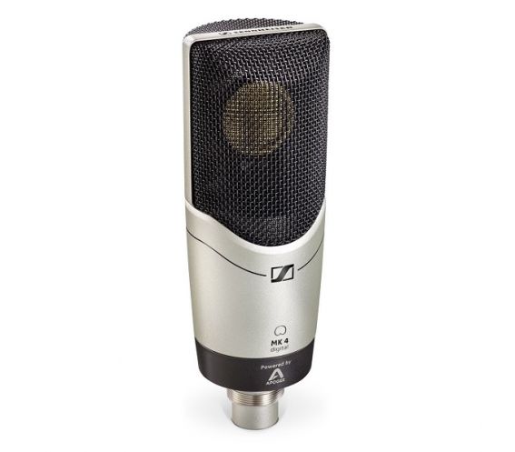 Sennheiser MK 4 Digital Condenser Microphone