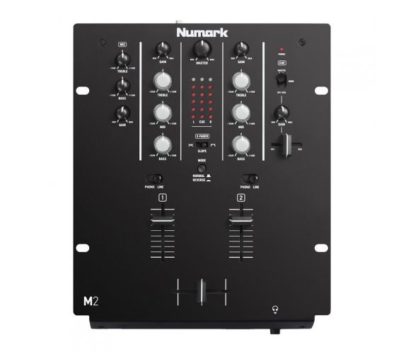 Numark M2 DJ Mixer