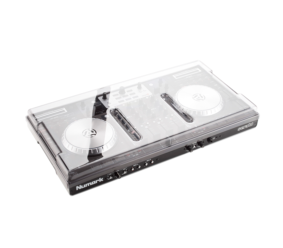 Decksaver Numark NS6 Cover Smoked/Clear (B-stock)