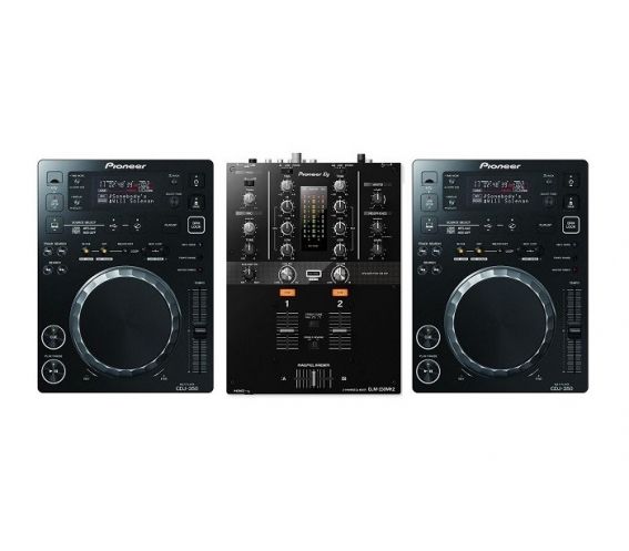 The Dj Shop Packages And Cd And Pioneer Packages And Cdj 350 Packages