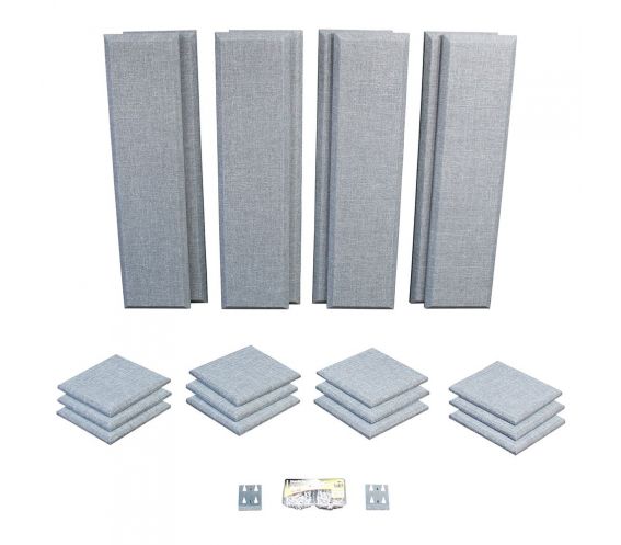 Primacoustic London 10 Wall Panels Grey