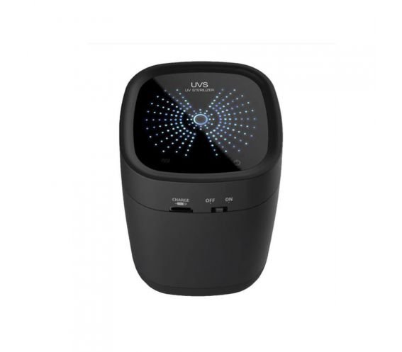 Q-Audio UVS-S01 Micker UVS UV Microphone Sterilizer