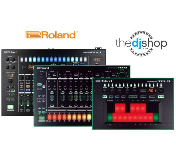 Roland AIRA Starter Music Production Package 
