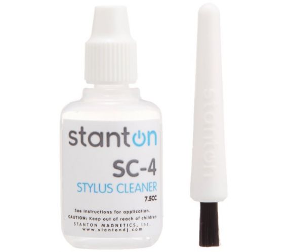 SC-4 Stylus Cleaner Kit with Brush