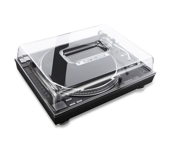Reloop RP-7000/8000 Turntable Protective Cover Angle 1