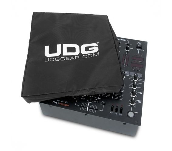 UDG Ultimate CD Player / Mixer Dust Cover Black  U9243