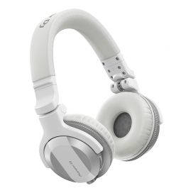 Pioneer HDJ-CUE1BT-W Wireless DJ Headphones