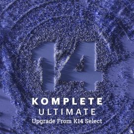 Native Instruments Komplete 14 Ultimate Upgrade for Komplete Select
