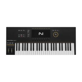NI Kontrol S49 MK3 Keyboard Controller