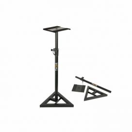 Thor Studio and DJ Monitor Speaker Stand for loudspeakers up to 35 kg that may be adjusted in height.