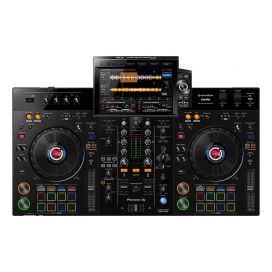 Pioneer XDJ-RX3 All-In-One DJ System main image