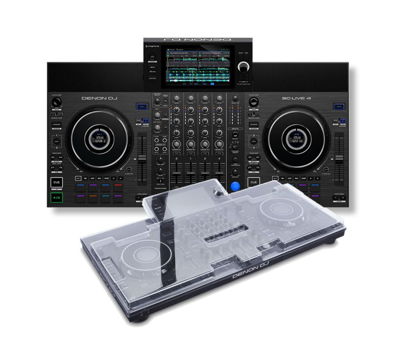 Denon DJ releases new controller, the LC6000 PRIME