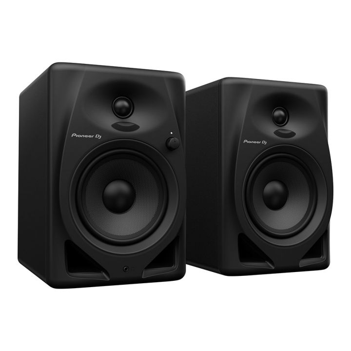 Pioneer DJ DM-50D 5-inch Desktop Speaker Monitor System (pair)