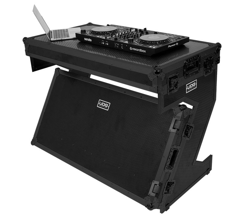 UDG Ultimate Flight Case Z-Style DJ Table
