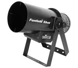Chauvet Funfetti Shot Professional Confetti Launcher