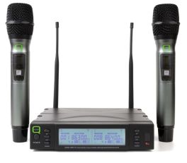 Q-Audio QWM 1960 HH Front