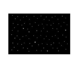 Introducing the Ultimax 6m x 3m White LED Starcloth, designed to upgrade any event with stunning visual impact.