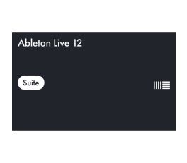 Ableton Live 12 Suite