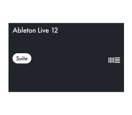 Ableton Live 12 Suite