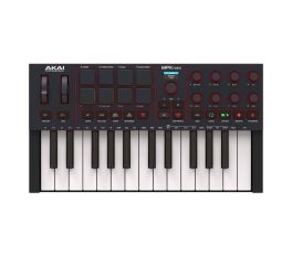 Akai MPK Mini MK4 MIDI Controller Black