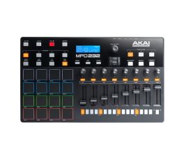 Akai Professional MPD232 Pad Controller with Faders - main image
