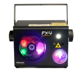 Algam Lighting FX4 4-in-1 LED Light Effect