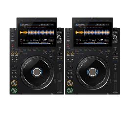 AlphaTheta CDJ-3000X Professional Multi Player (Pair)