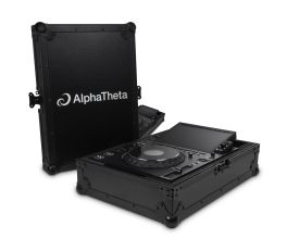 AlphaTheta FLT-3000X Flight Case Example with Lid