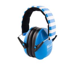 Alpine Muffy Kids Earmuffs Blue