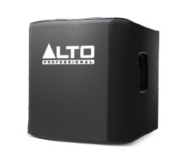 Alto TS15SCOVER, a durable slip-on cover designed specifically for the Truesonic TS15S powered subwoofer.