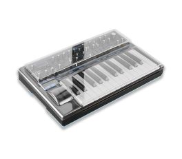 Decksaver Novation Bass Station II Angle 