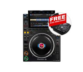 Pioneer CDJ-3000 Professional DJ Multi Player