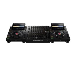 AlphaTheta CDJ-3000X and DJM-V10 Bundle Deal