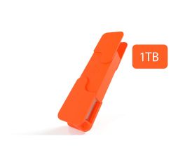 DJ TechTools Chroma USB Drive MK2 1TB - Energy Orange main image