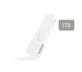 DJ TechTools Chroma USB Drive MK2 1TB - Cloud White