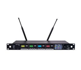 Citronic TU4 UHF Wireless Mic System 171.043UK