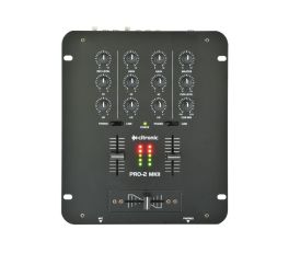 Citronic PRO-2 Mk2 DJ Mixer