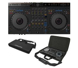 AlphaTheta DDJ-GRV6 With FREE DJC-GRV6 DJ Controller Bag