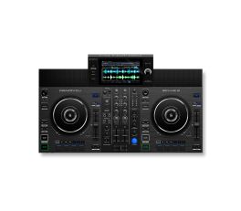Denon DJ SC LIVE 2 2-Deck Standalone DJ Controller