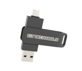 DJ Tech Tools Chroma Drive USB 256GB (Grey)