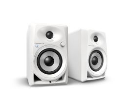 The Pioneer DJ DM-50D-BT White