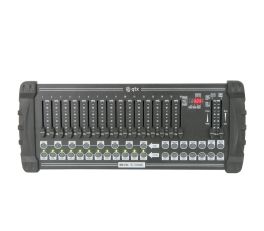 QTX DM-X16 192 Channel DMX Controller Main